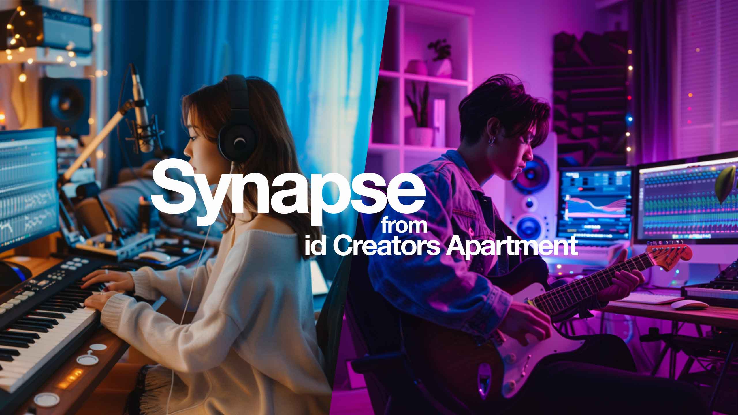 Synapse│Synapse from id Creators Apartment
